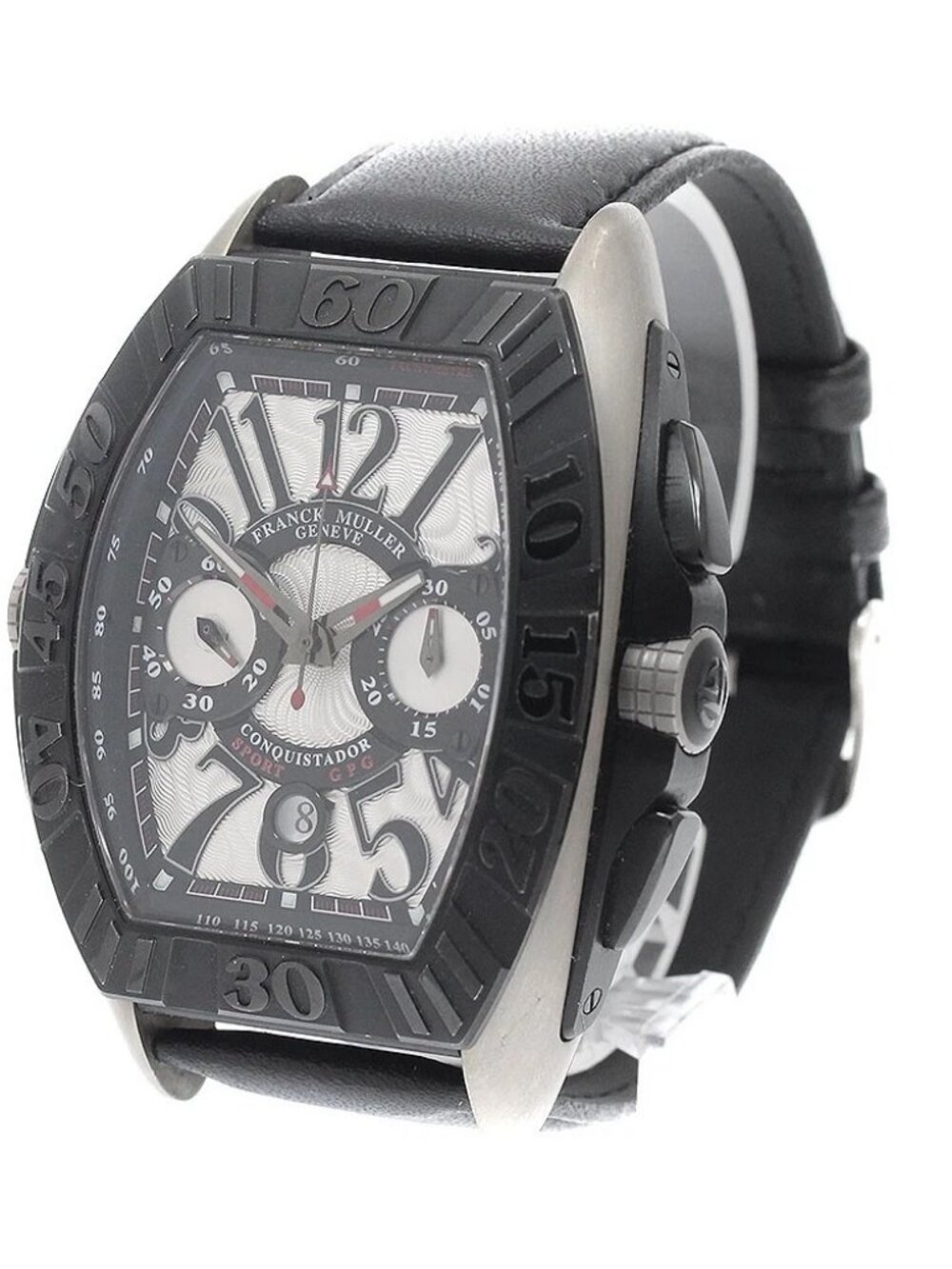 FRANCK MULLER Conquistador Grand Prix 9900CCDTGPG Automatic Men's Watch_939738